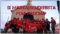 IX Marxa Senderista Foia Redona - Corresendes XRS