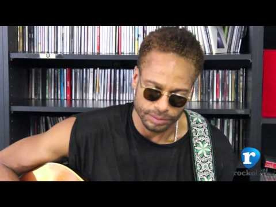 Gary Dourdan - Keep it right here (Live@Rockol)