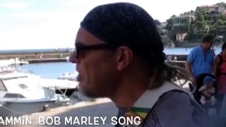 Bob Marley Jammin By Canigo Waziru