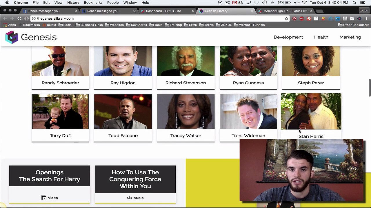 personal development affiliate programs