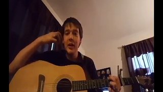 Get Low - Kimball (acoustic cover) Lil Jon and the East Side Boyz