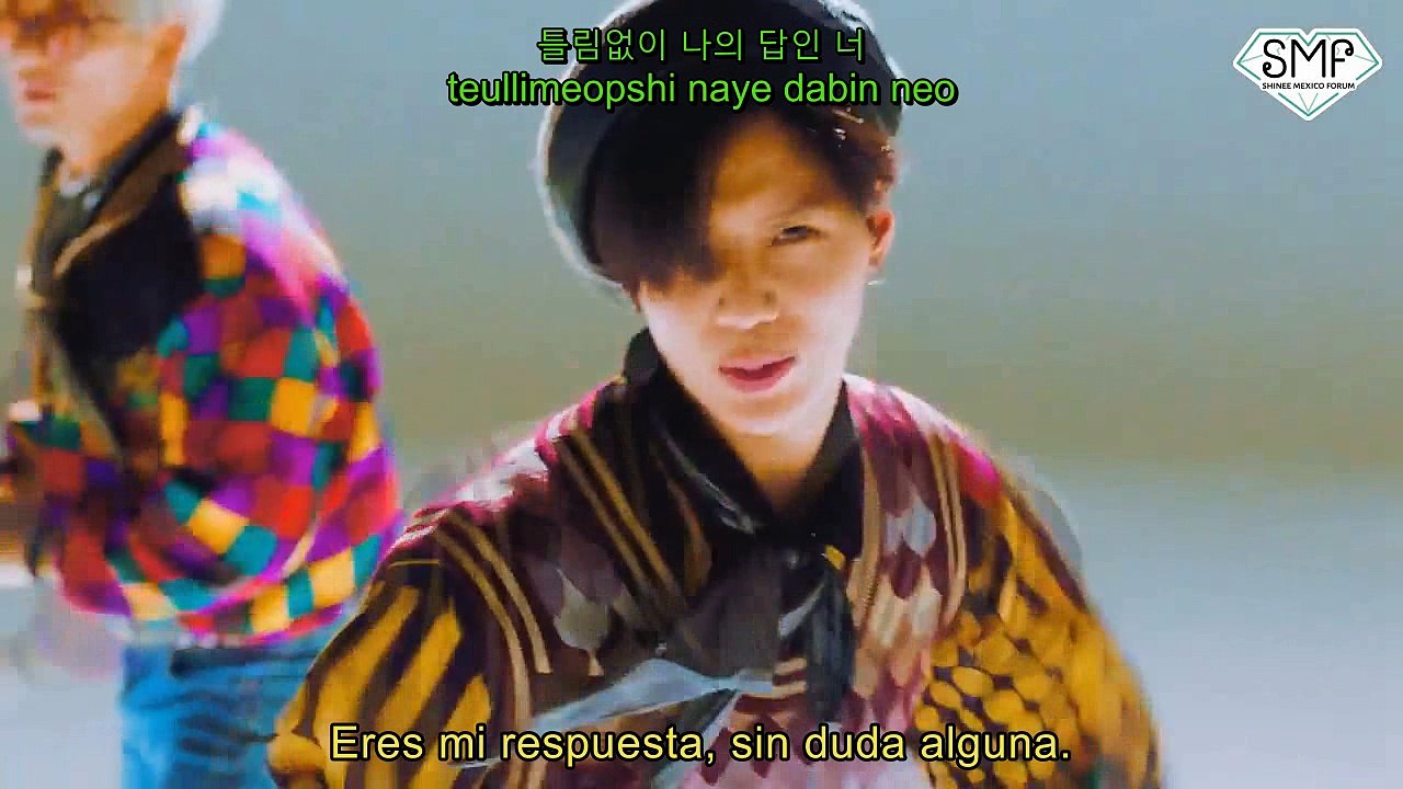 SHINee 샤이니 "1 of 1" Music Video [Subtítulos en Español]