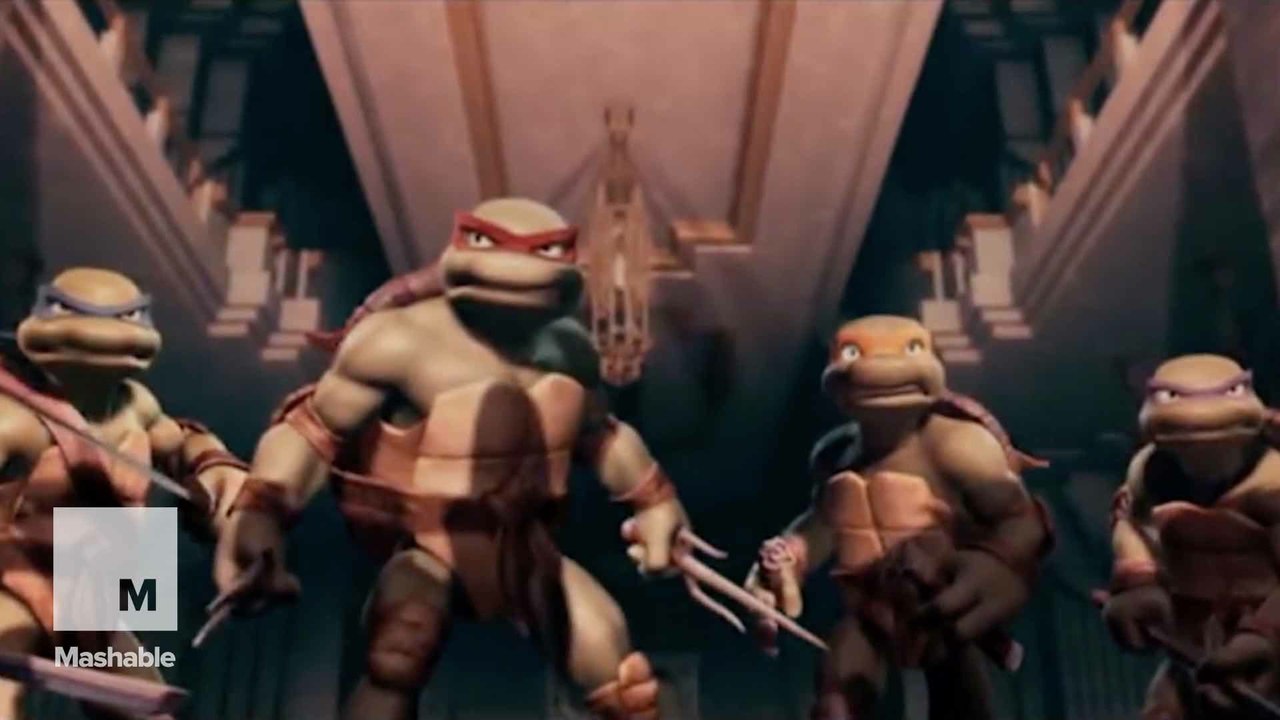 Why the 'Ninja Turtles' are named for Renaissan...