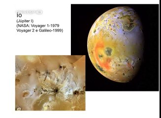 Astronomia /  Luas e anéis