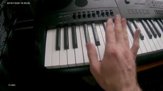 Lil Jon, Kronic &; Onderkoffer feat. Keno - Bad B wk-7600 beat (part 1) piano tutorial