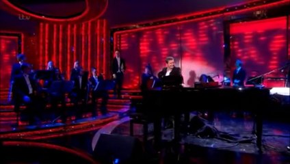 Ant and Dec playing duet