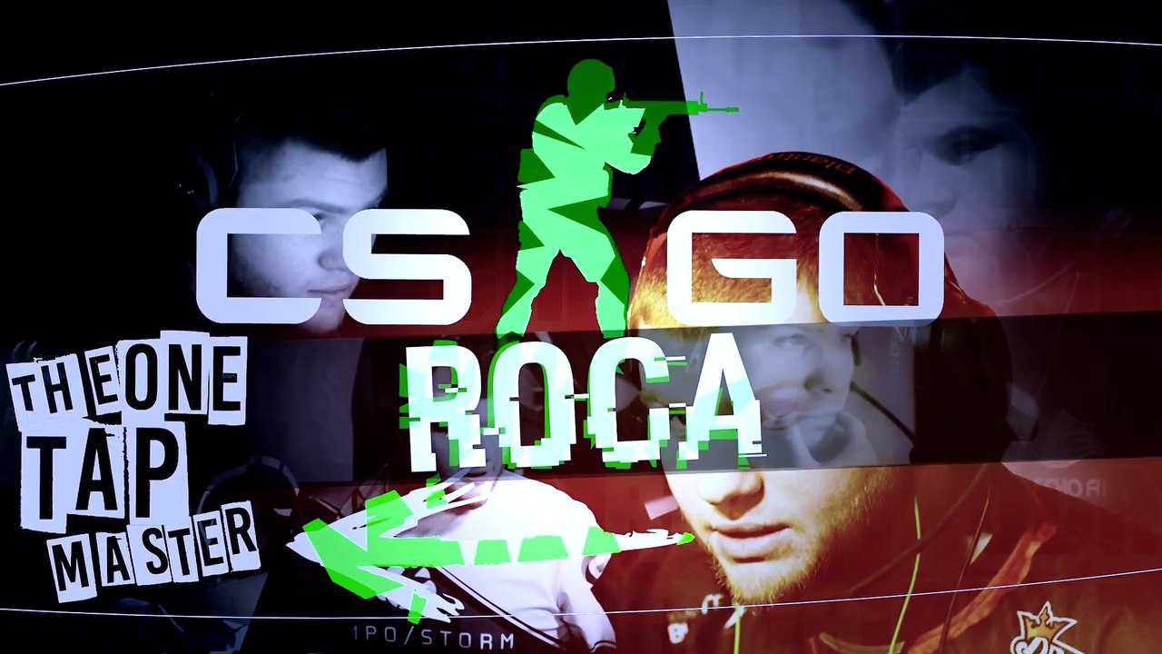 ROCA - The ONE TAP Master! #CSGO