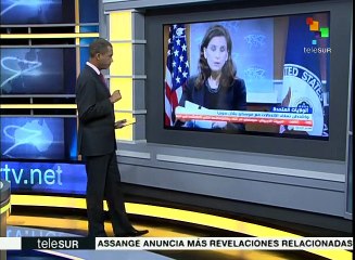 Suspende EE.UU. diálogo con Rusia sobre cese al fuego en Siria