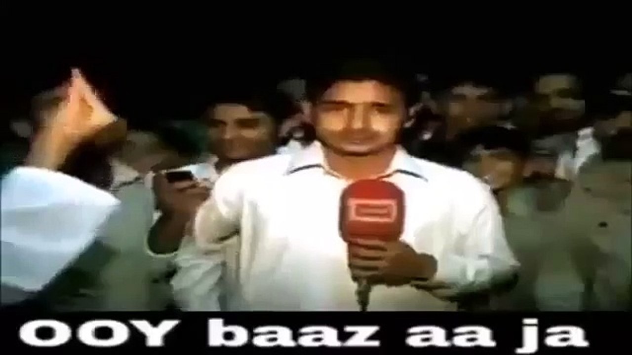 Funny People Of Pakistan  Behind The Scene  Funny Videos 2015