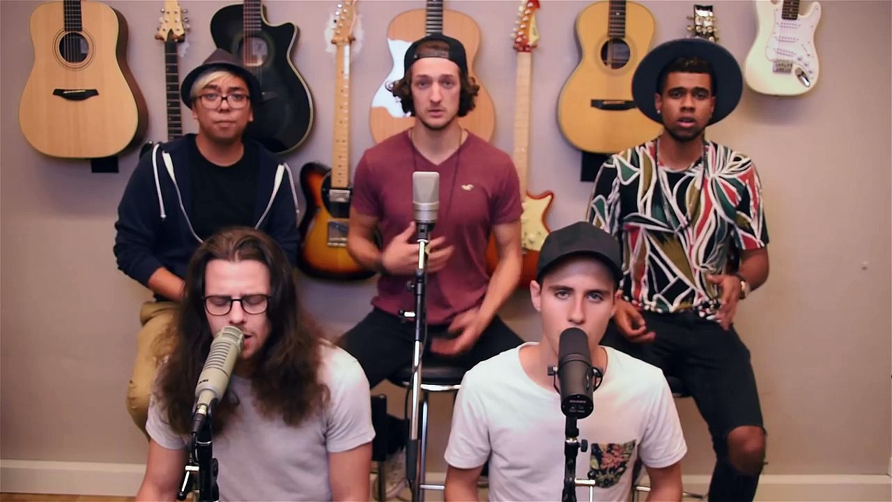 INVIVAS - Cry me a river (Justin Timberlake Acapella Live Cover)