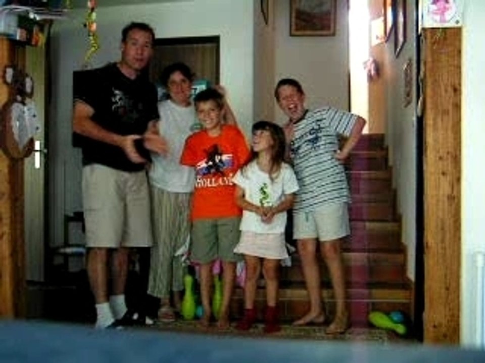 Famille Criblez