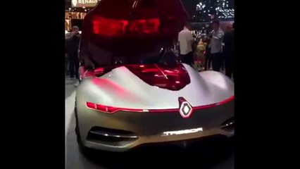 Renault Trezor Konsept Aracı =D