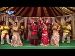 भुखल बानी नवरात | Durga Avtar | Avinash Yadav"Madhur" | Bhojpuri Devi Geet 2016