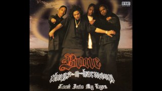 Bone Thugs-n-Harmony Look Into My Eyes (DJ U-Neek's Instrumental Remix)