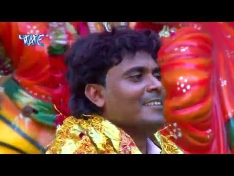 बाजता डी जे देखा मैया के पंडाल में | Shailesh Bihari | Saiya Thave Ghumadi | Bhojpuri Devi Geet