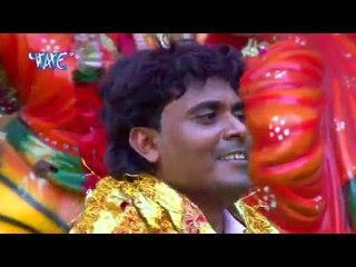 बाजता डी जे देखा मैया के पंडाल में | Shailesh Bihari | Saiya Thave Ghumadi | Bhojpuri Devi Geet