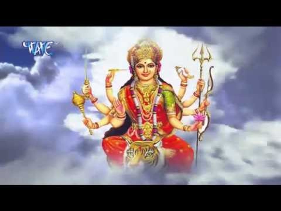 असो बना दी स्टार ऐ माई | Salender Yadav | Sherawali Ke Mahima Apar Ba | Bhojpuri Devi Geet 2016