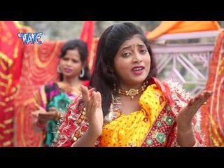 जोड़े जोड़े चुनरी | Chamake Chandaniya Maiya Ke | Priya Payaliya | Bhojpuri Devi Geet
