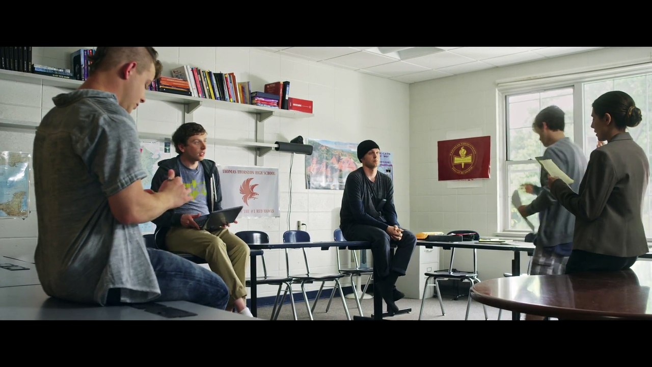 Loserville - Debate