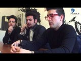 Sanremo 2015 - Il Volo, la videointervista