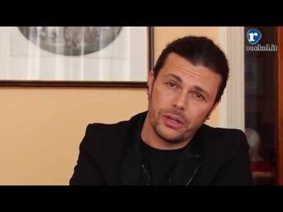 Sanremo 2015 - Gianluca Grignani, la videointervista