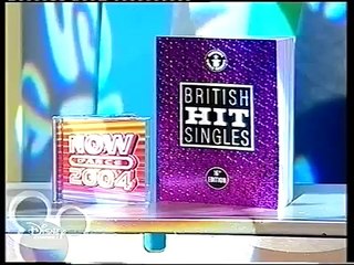 Ad Breaks - Disney Channel (October 2003, UK)