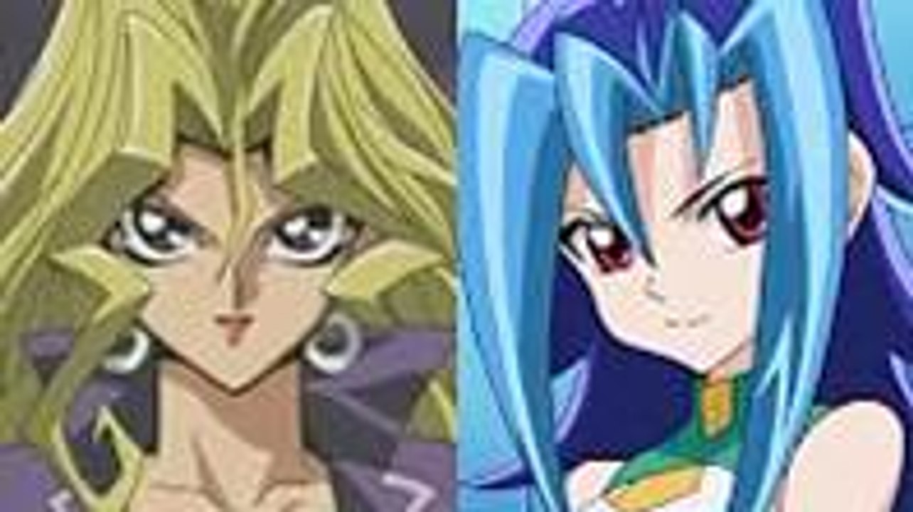 Yu-Gi-Oh! ARC-V Tag Force Special - Mai vs Rio (Anime Themed Decks)