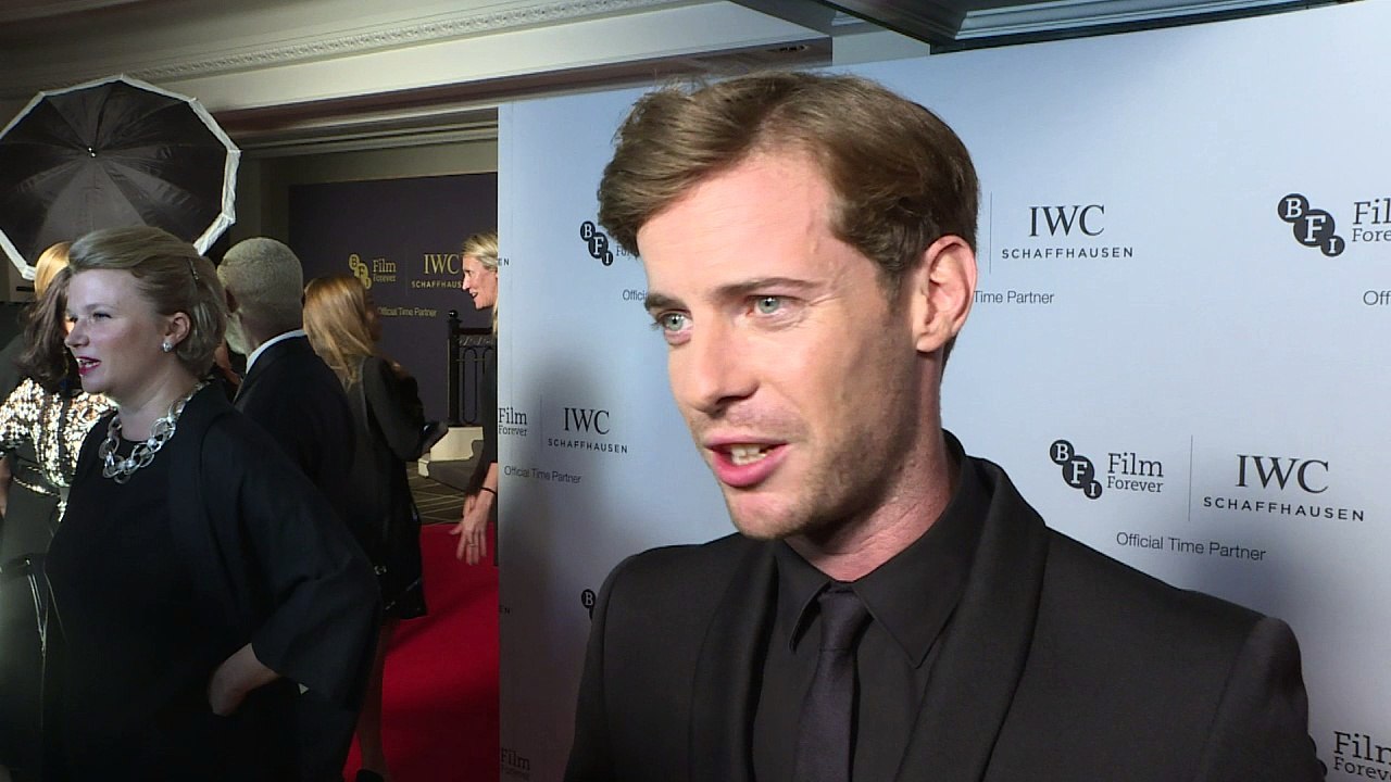 Brit actor Luke Treadaway hints at BIG things to come