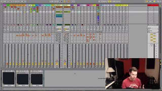 Simple way to create new ideas in Ableton Live - Resampling