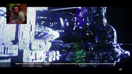 Transmisión de PS4 en vivo juego de terror (3)