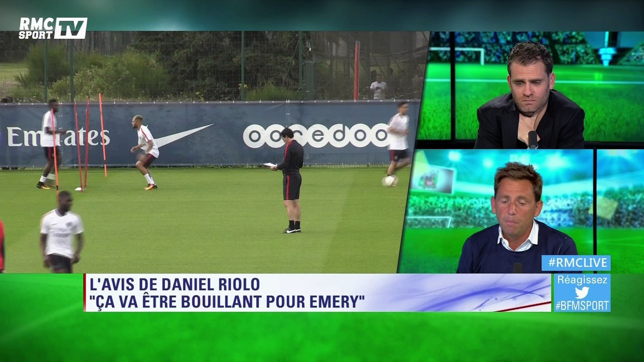 After Foot - L'imbroglio Ben Arfa/Emery