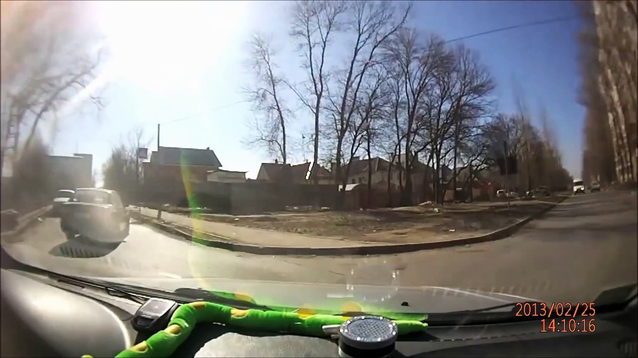 Car Crash Compilation # 38