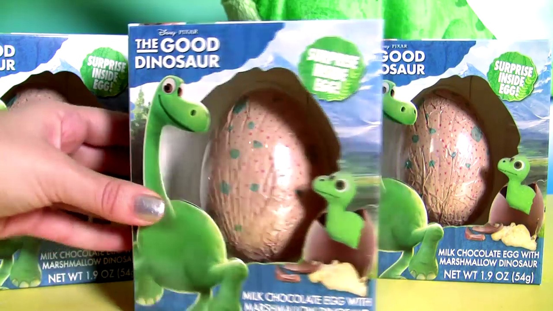 good dinosaur surprise egg