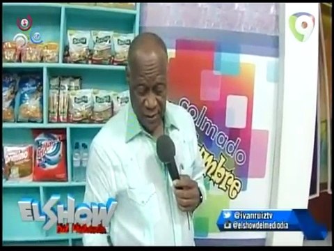 Fijate en estas declaraciones que acaba de dar el caballo ventura en el show del medio dia