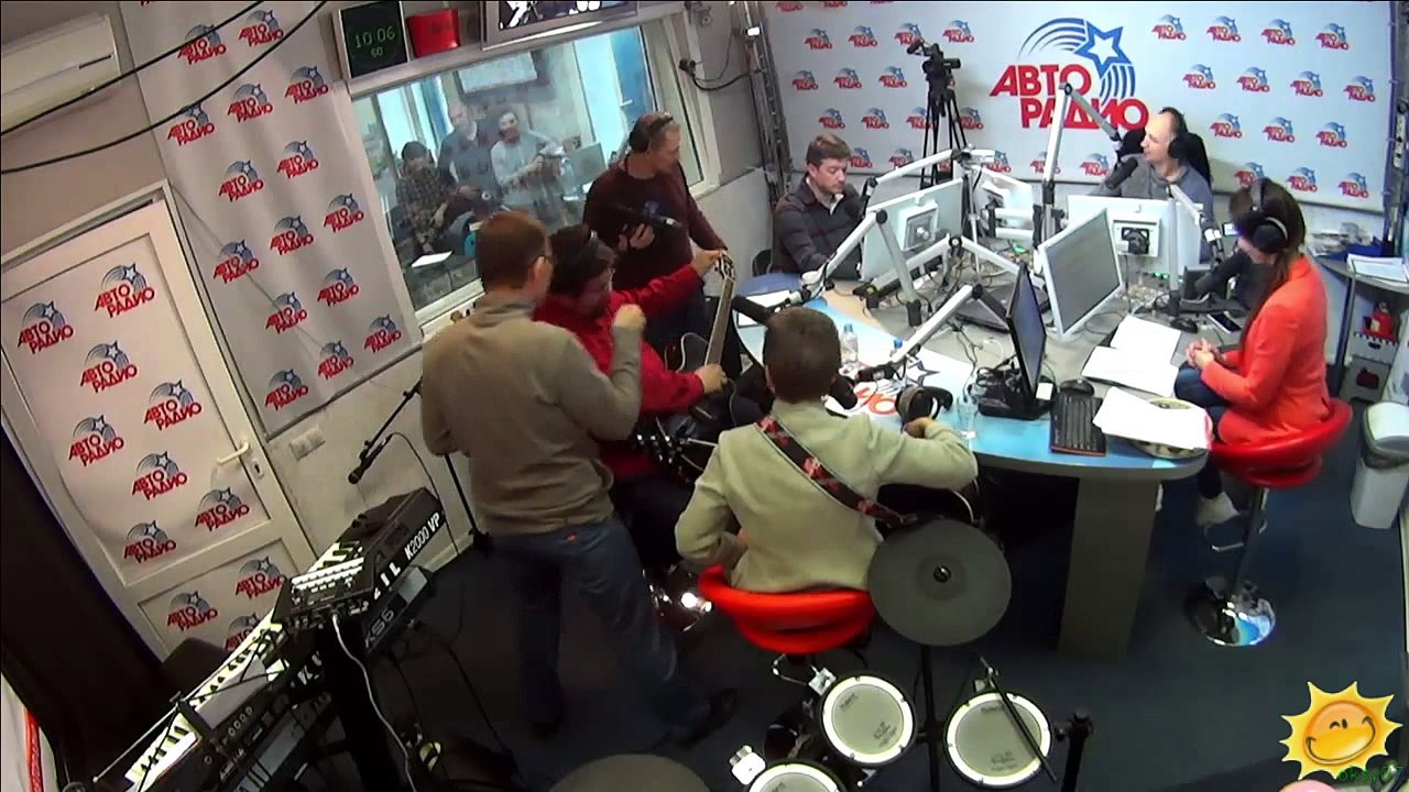 Светлана Сурганова и Валерий Тхай в программе "Мурзилки"