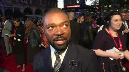 David Oyelowo: Film can't get apathetic about diversity