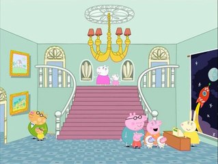 Pepa Prase - Izlet na Mesec