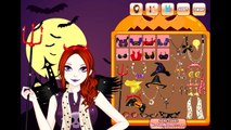 Halloween Make Up Game Halloween Games For Childrens
