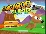 Kangaroo Jump New Video Game For Kids - Gameplay Episode new