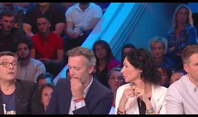 Retour sur l'agression de Bernard de la Villardière - TPMP - 05/10/2016
