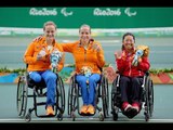 Wheelchair Tennis | Netherlands v Netherlands Women's Singles Gold Medal | Rio 2016 Paralympic Games