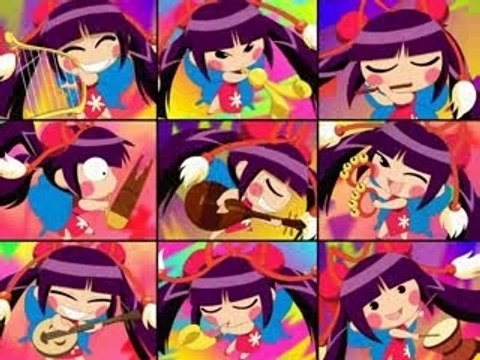 Mermaid Melody - Pete Seeger - Little Boxes