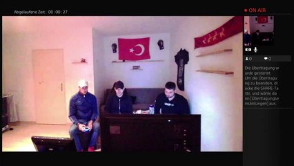 Ihr kleinen Sharmuts am Strich (3)