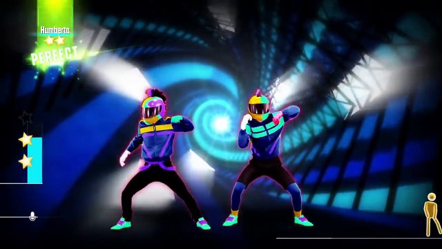 Animals - Just Dance 2016 - Full Gameplay 5 Stars KINECT