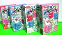 Mini Washing Machine Magical Toy Moko Moko MokoWash ミニチュア洗濯機もこもこモコウォッシュ Yogurt Candy Mokolet Japan