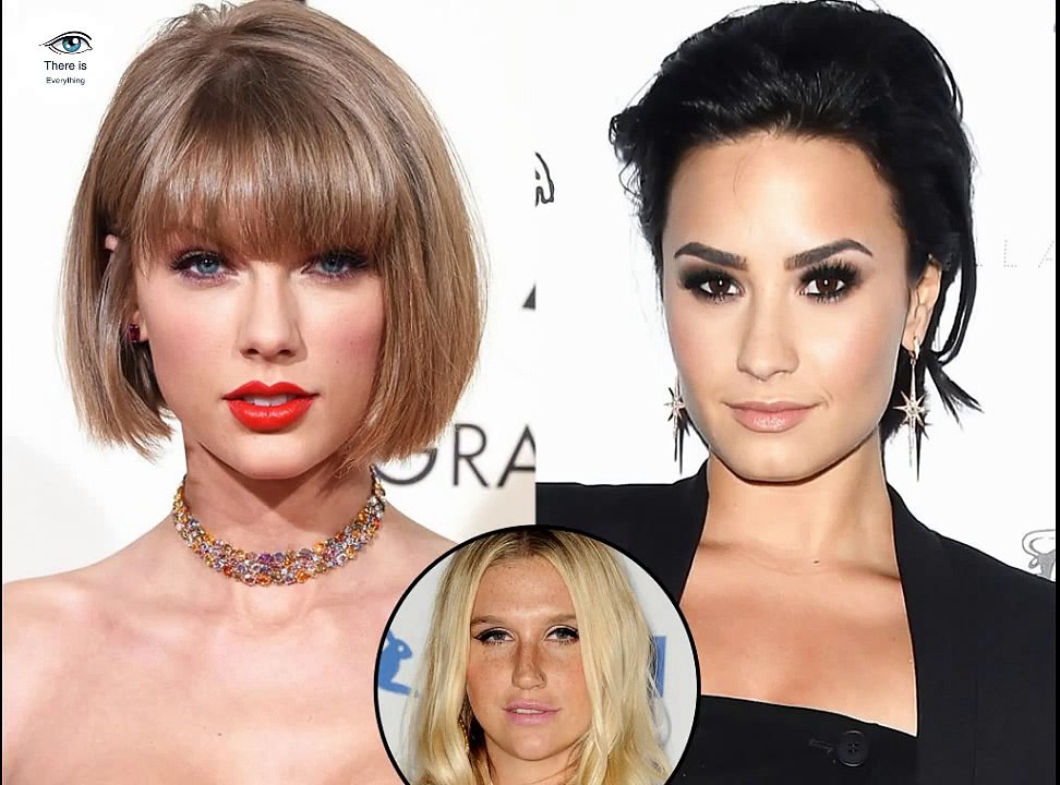 7 Times Demi Lovato Called Out Taylor Swift  Selena Gomez Gigi Hadid pictures
