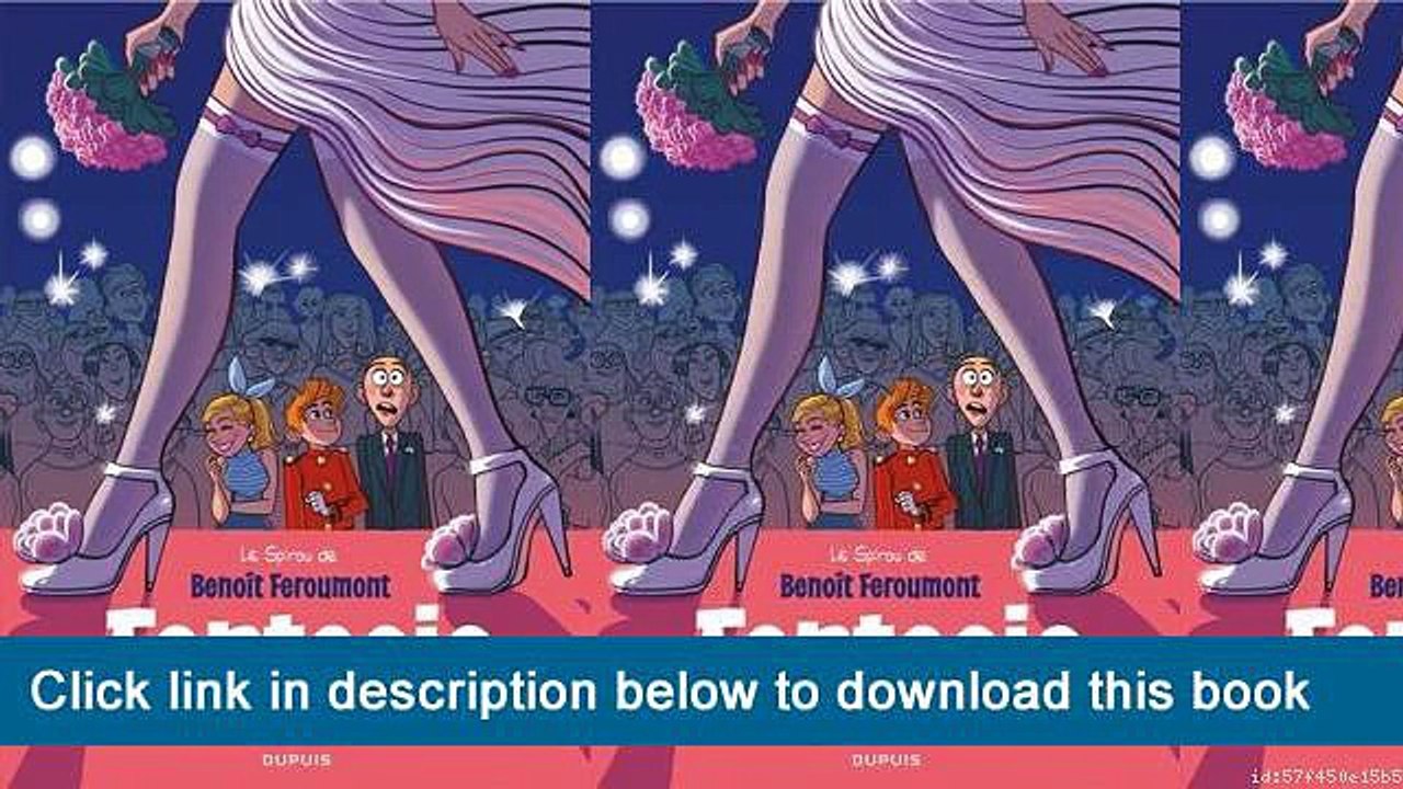 ~-~-~-oo~~ eBook Le Spirou De ... - Tome 9 - Fantasio Se Marie