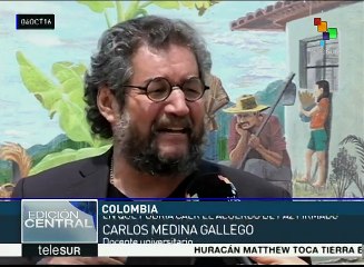 Resultados del plebiscito de paz evidencian "las dos Colombias"