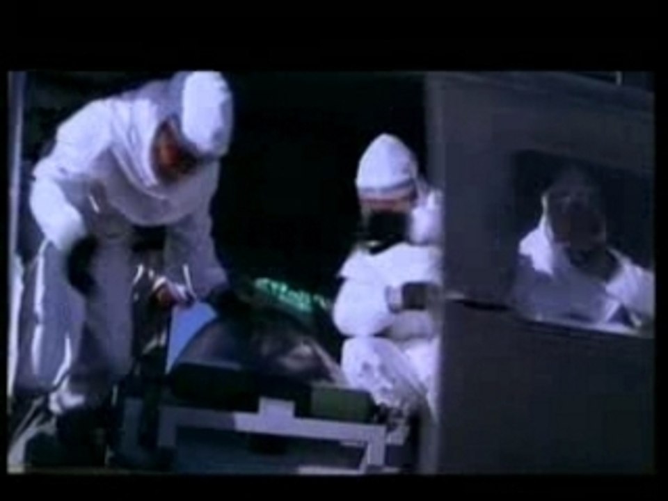 X files : le film - trailer
