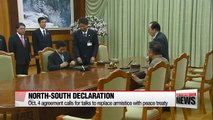 N. Korea says inter-Korean relations at catastrophic low and cant' be reversed